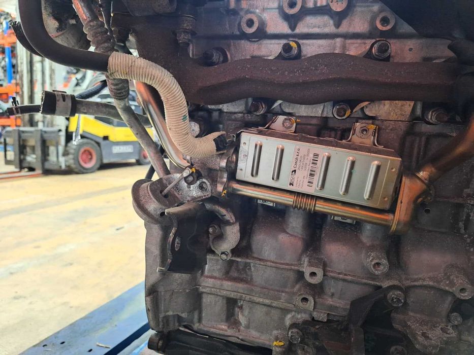 Motor usado 1AD-FTV TOYOTA AVENSIS 2.0 D4D 126CV 1AD 184.000KM