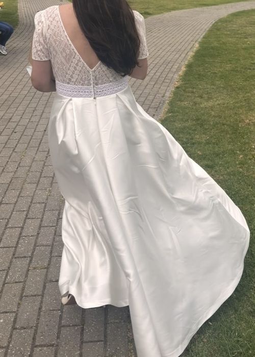 Vestido de noiva