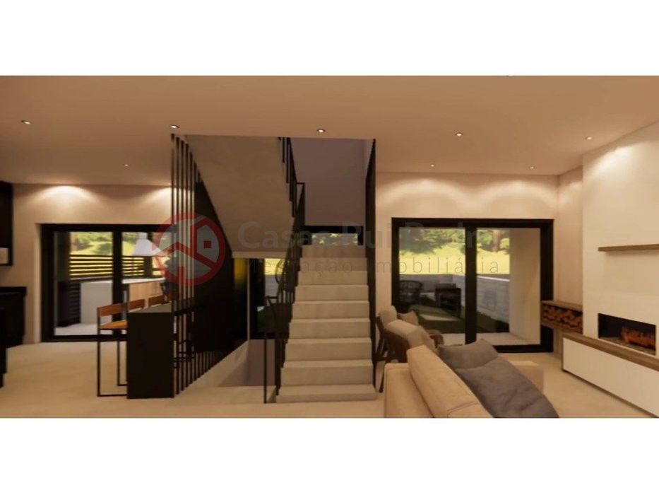 Moradia T3 Tecnologia Italiana, Alto das Vinhas, Sesimbra