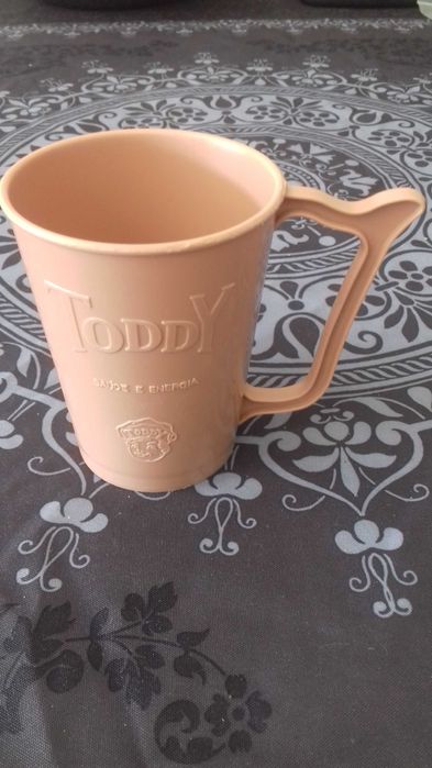 Copo Toddy vintage