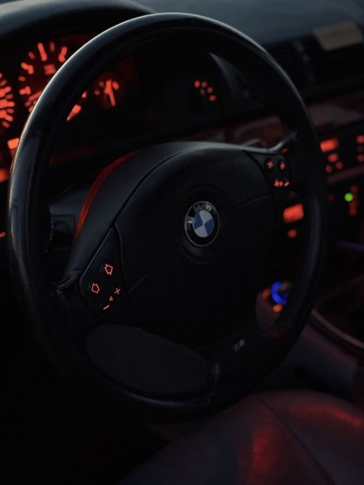 BMW 5 E39 530d