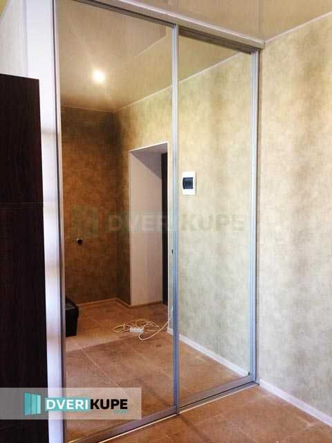 Дешево • Розсувні двері для шафи купе • На замовлення