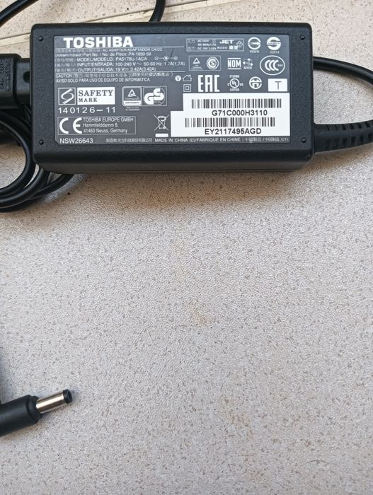 Bateria Toshiba original