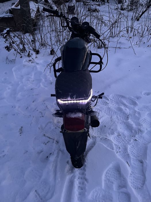 Спарк 125 в хорошем состояние