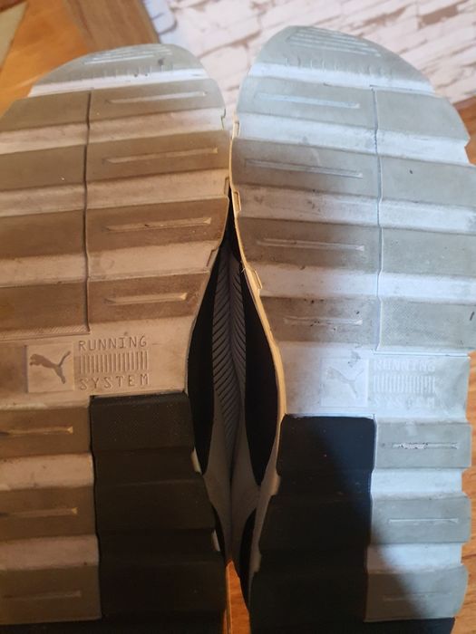 Salewa ,scarpa,Puma / RS Running System
