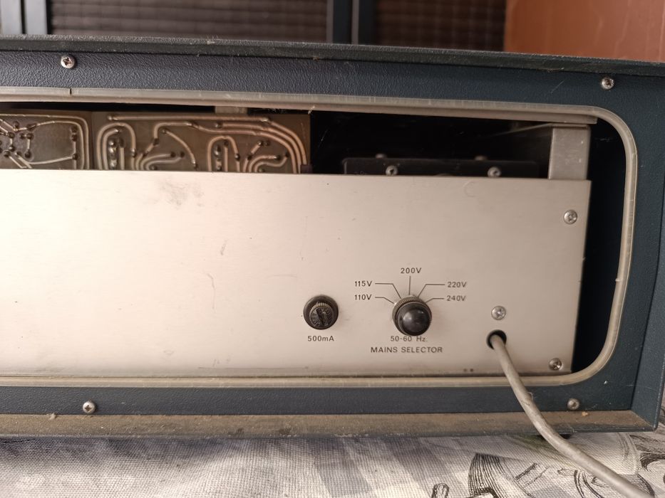 Aparelho ponte de indutância mútua