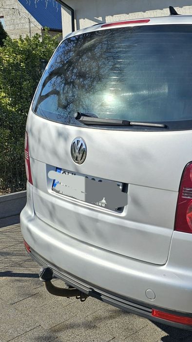 Sprzedam VW Touran
