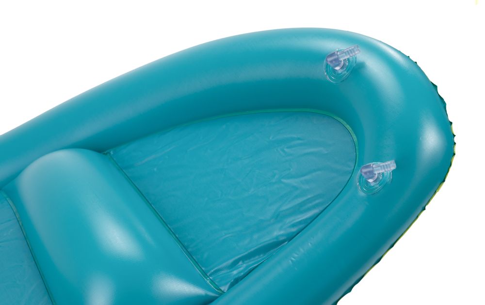 Materac dmuchany pontonik z daszkiem 65x73cm