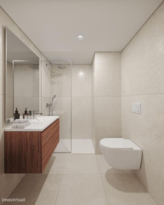 Apartamento T0 no NoLiPa Bétula, Campo Grande, Lisboa