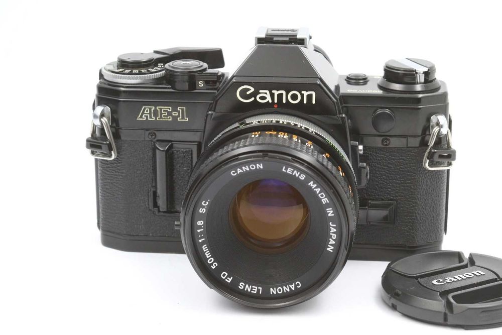 canon f1 - купить пленочные фотоаппараты - Цена на OLX.ua