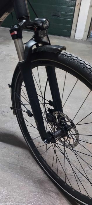 Bicicleta eletrica bosch