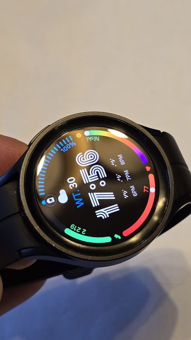 Samsung Galaxy Watch 5 Pro SM-R925F 45mm LTE Black Titanium Gwarancja