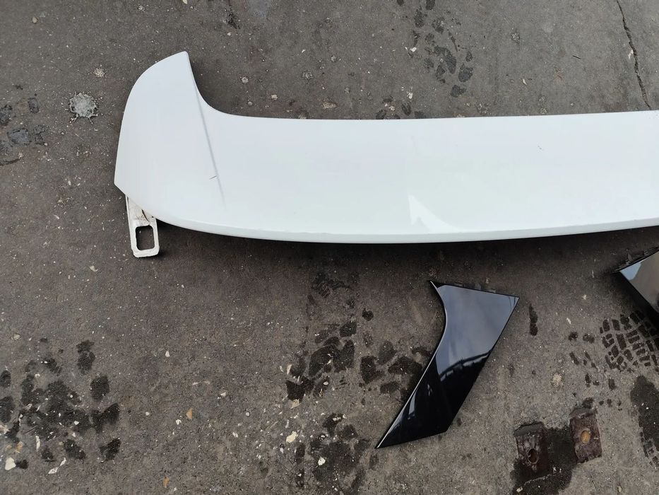 RENAULT CLIO 5 V AILERON SPOILER TRAS - SP009