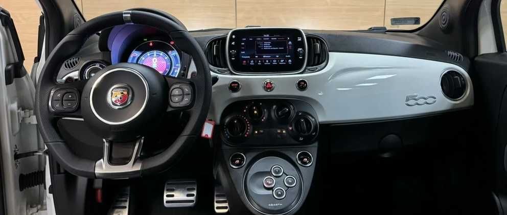 авто з ЄС Abarth 500
