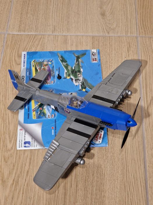 COBI 5536 - North  American P-51D Mustang
