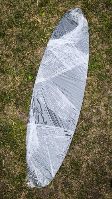 Lustro jajko 125x35