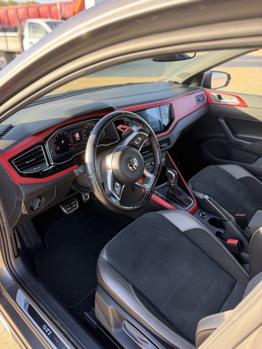 VW Polo GTI 2.0 DSG  2019