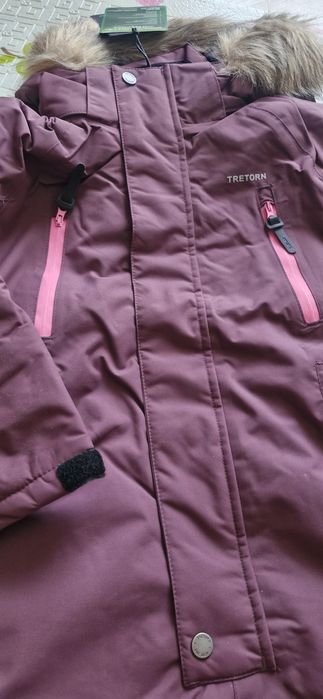 Зимовий комбінезон(лыжный комбинезон) шведської фірми Tretorn