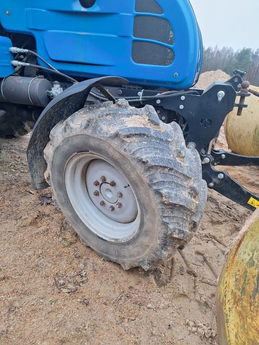 Sprzedam 2 opony 360/70R20 Taurus