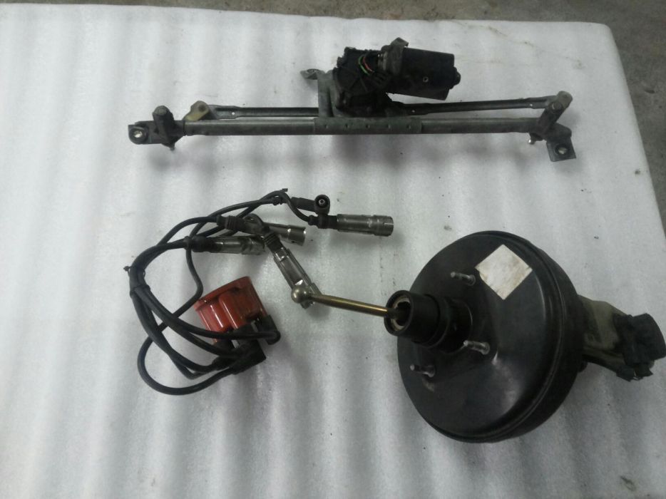 Peças de Polo 98