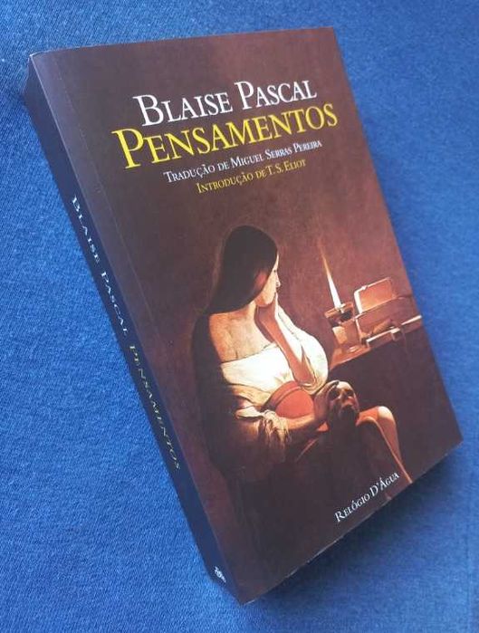 Pensamentos - Blaise Pascal