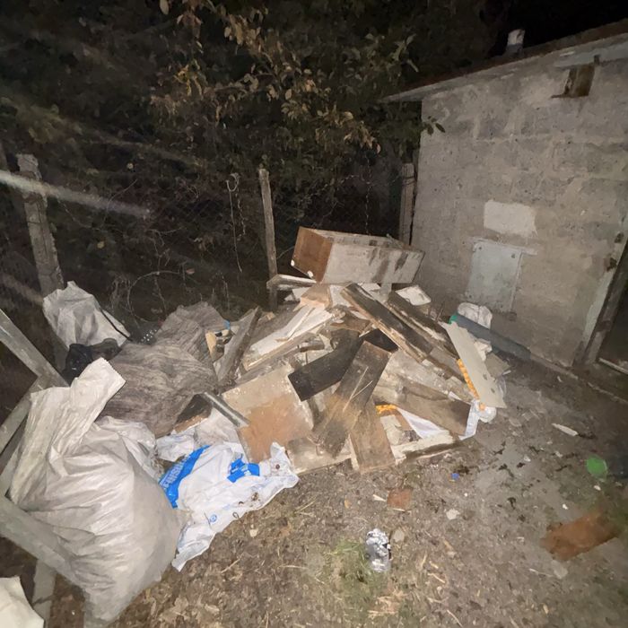 продам 2 кучи дров