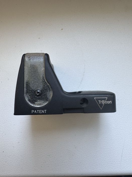Trijicon RMR® Dual Illuminated Reflex Sight