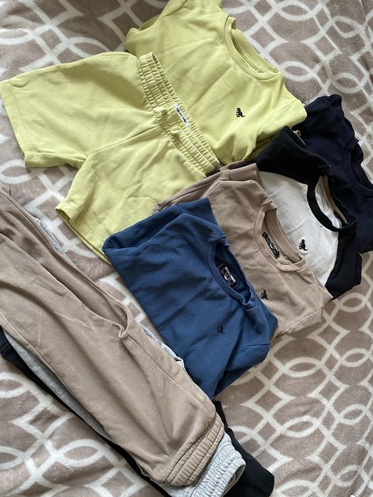 Костюми спортивні Next 4-5 р 110см