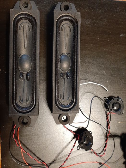 Głośniki 10 w 8 Ohm