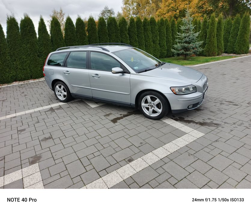 Volvo V50