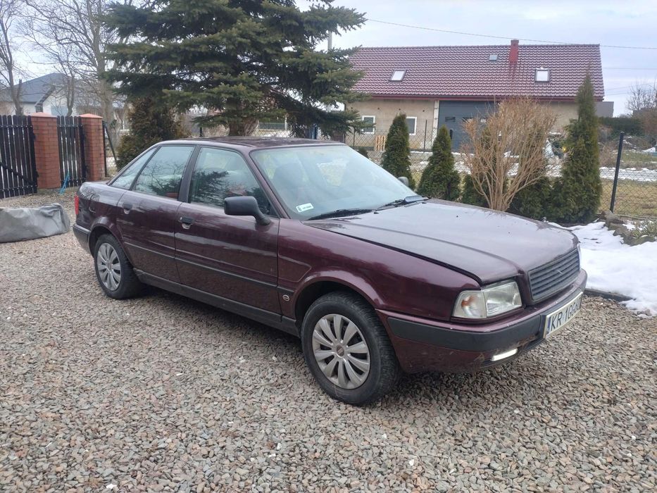 Audi 80 b4 2.0 abt