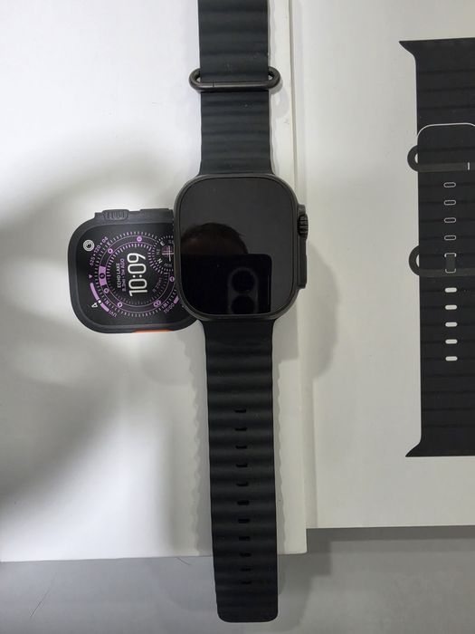 Apple Watch Ultra 3 GPS + cellular