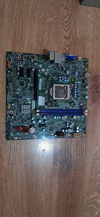 LENOVO IH110MS LGA1151 2x DDR4 + zasilacz + Chłodzenie THINKCENTRE