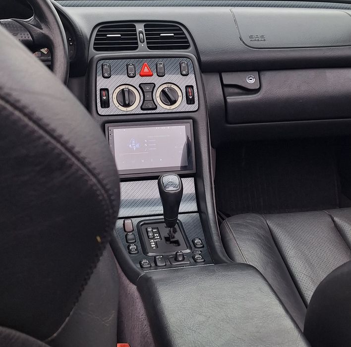 Mercedes-Benz Clk Sport 230 Kompressor  Cabrio[Caixa-automática]