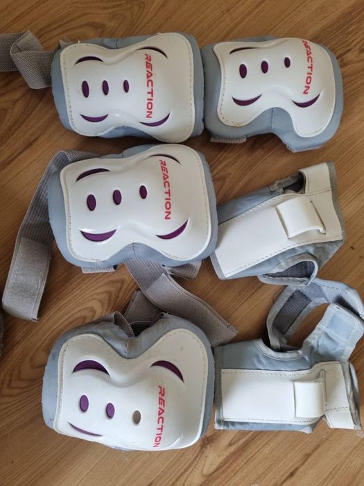 Роликові ковзани для дівчинки