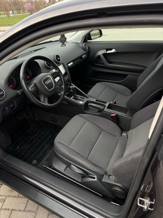 Audi a3 1.6 mpi, Automat, 128 tys km prsebieg