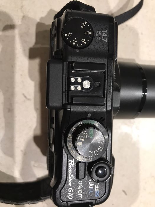 Canon PowerShot G10