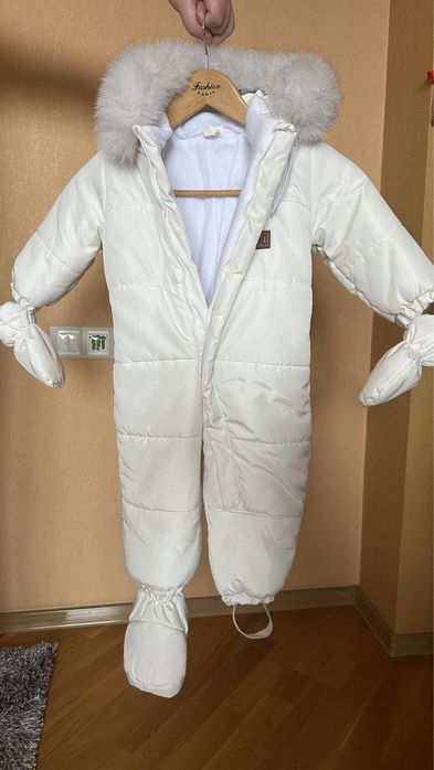 Зимовий комбінезон дитячий