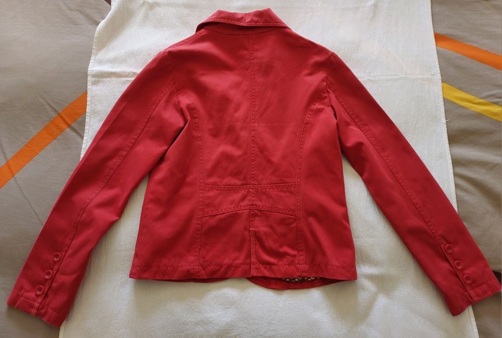 Blazer Vermelho, M-L