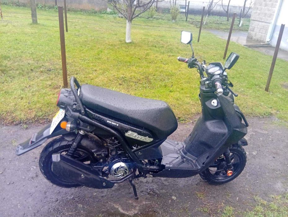 скутер y9iben 150-T