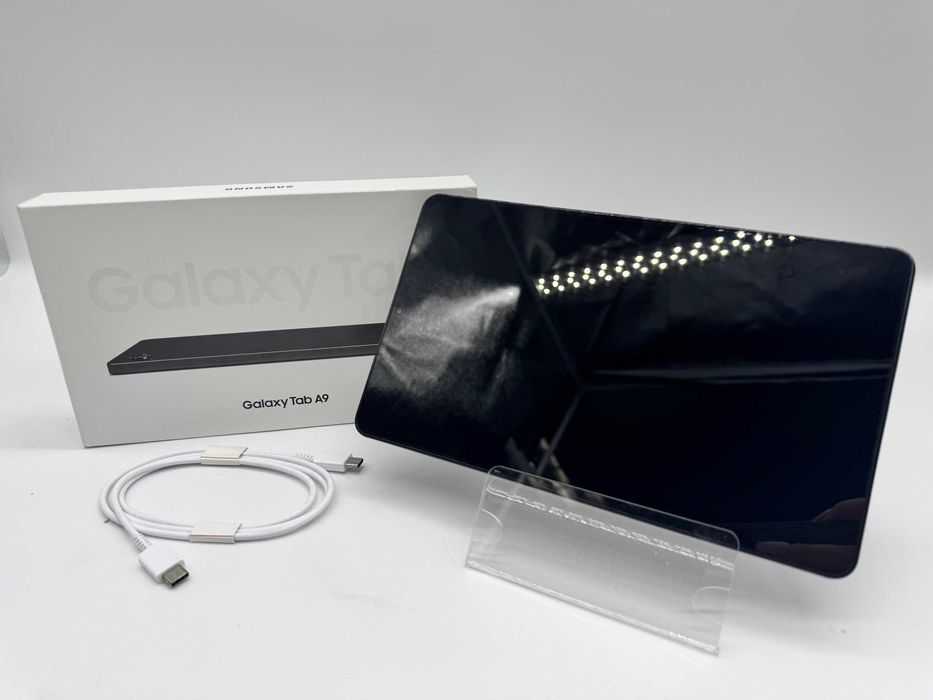Tablet SAMSUNG GALAXY TAB A9 64/4GB + PUDEŁKO od loombard milicz