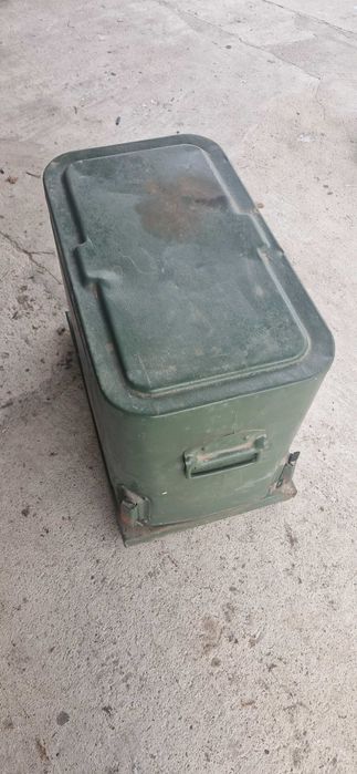 Генератор АБ 1 с консервации