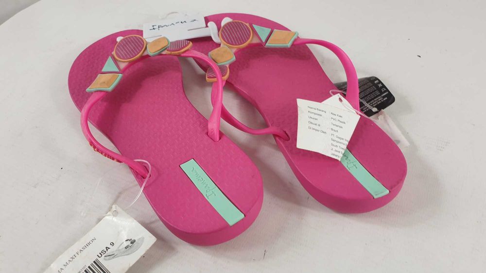 Japonki Ipanema Wave Style Fem r. 40