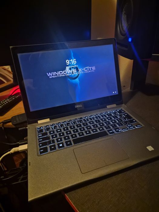 Portátil Dell 24 RAM Touch