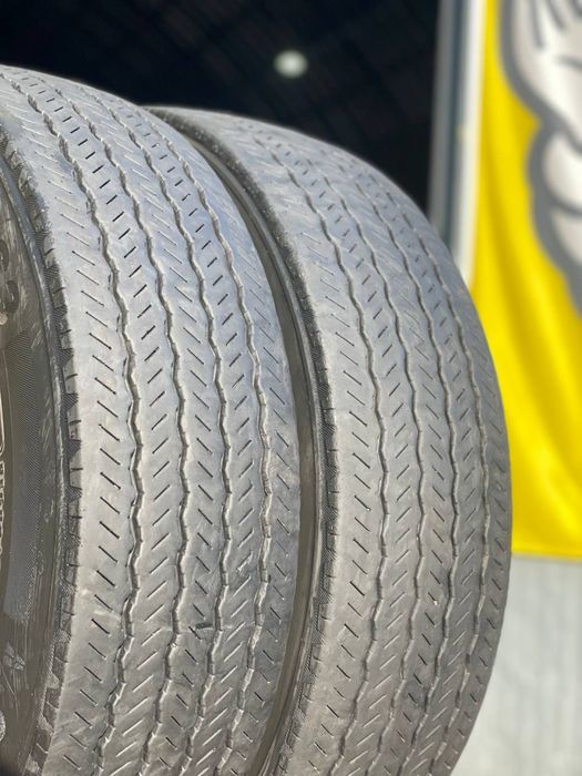 Шини вантажні 2шт 215/75 R17,5 Continental ContiHybridHS3
