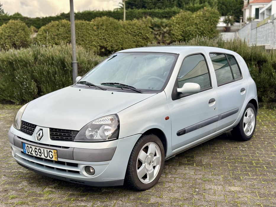 Renault Clio 1.5 DCI Diesel
