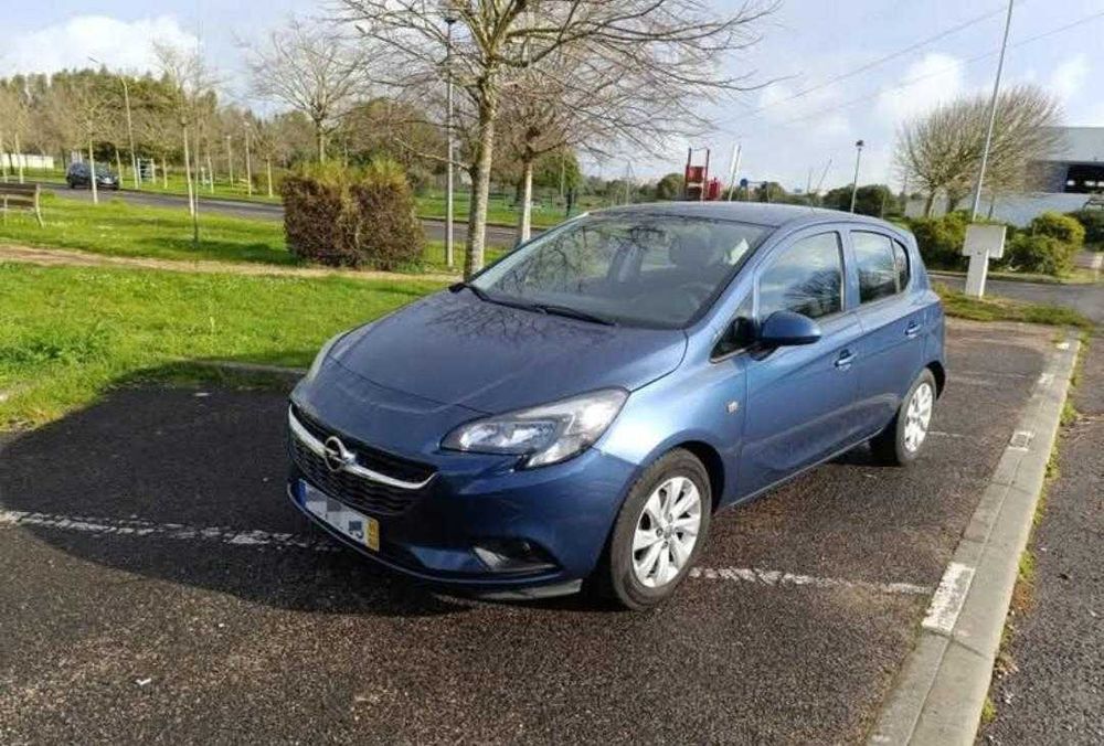 Opel Corsa E 2015