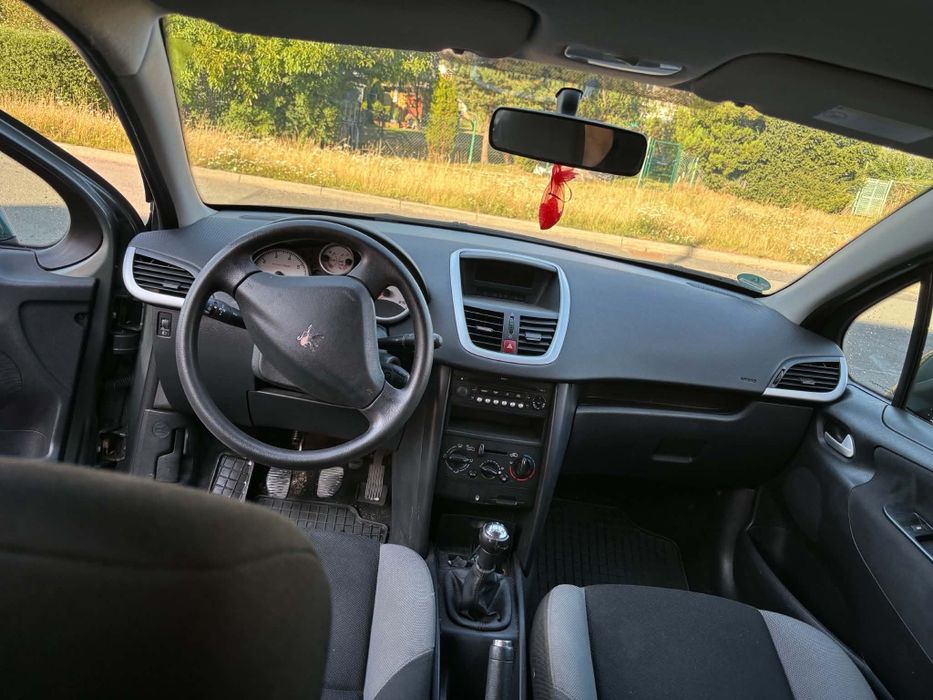Peugeot 207 1.4 Benzyna