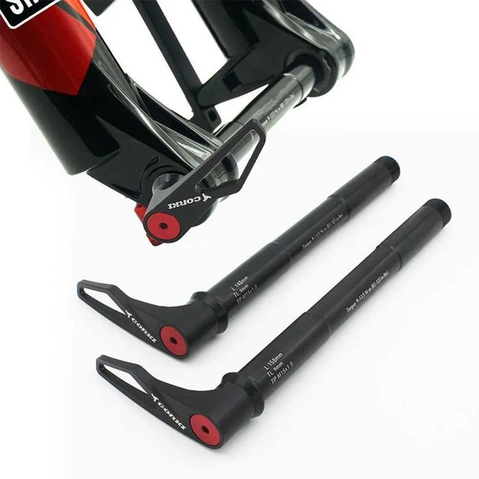 Eixo/veio para bicicleta