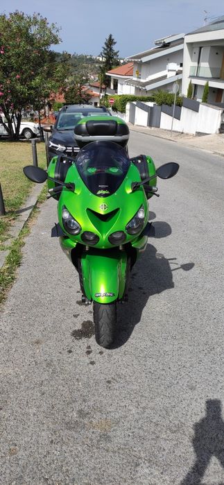 Kawasaki ZZR 1400